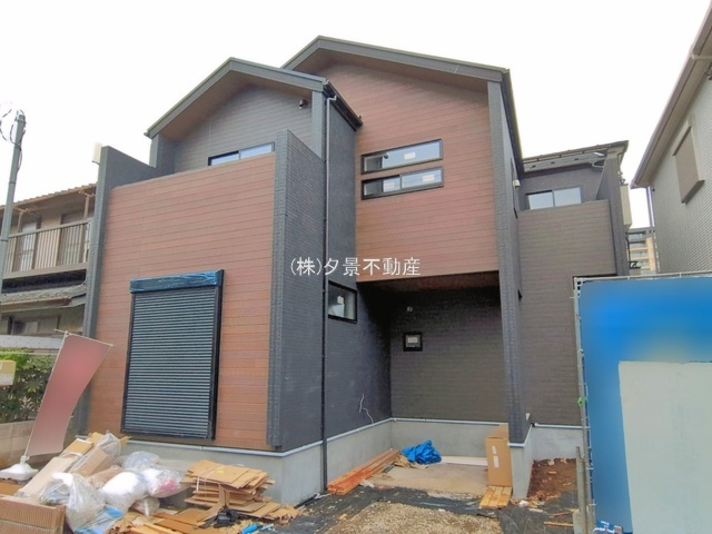 《仲介手数料無料》北区大成町４丁目340-10新築一戸建てブルーミングガーデン