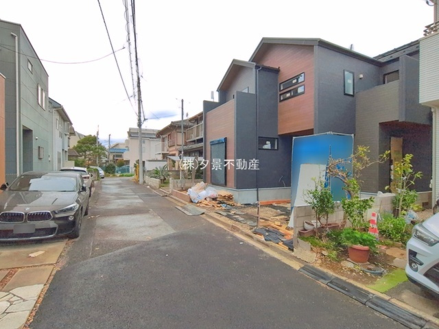 《仲介手数料無料》北区大成町４丁目340-10新築一戸建てブルーミングガーデンの外観