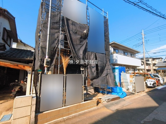 《仲介手数料無料》北区大成町４丁目340-10新築一戸建てブルーミングガーデン