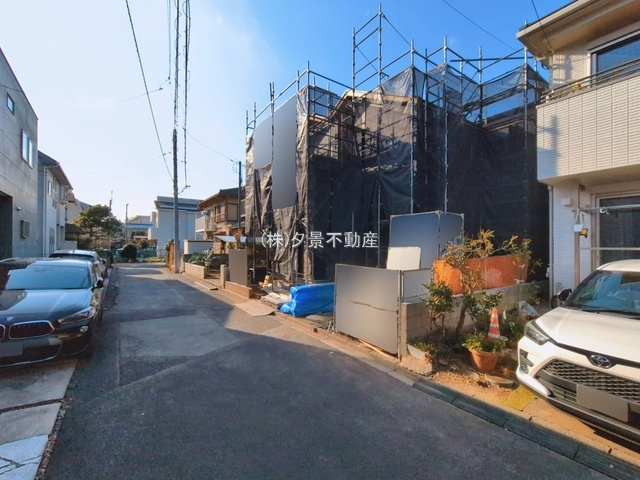《仲介手数料無料》北区大成町４丁目340-10新築一戸建てブルーミングガーデン
