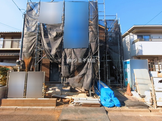 《仲介手数料無料》北区大成町４丁目340-10新築一戸建てブルーミングガーデン