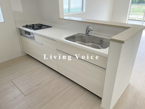 【居間・リビング】 | 【仲介手数料０円】綾瀬市早川第6　新築一戸建て　全6棟 | 綾瀬市早川第6　新築一戸建て　全6棟