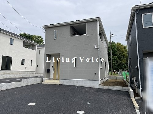 【外観】 | 【仲介手数料０円】綾瀬市早川第6　新築一戸建て　全6棟 | 3号棟　綾瀬市早川第6　新築一戸建て　全6棟