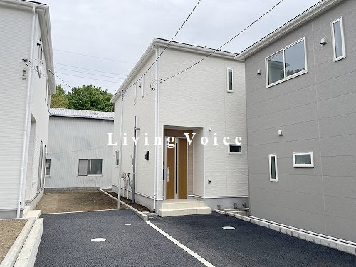 【外観】 | 【仲介手数料０円】綾瀬市早川第6　新築一戸建て　全6棟 | 4号棟　綾瀬市早川第6　新築一戸建て　全6棟