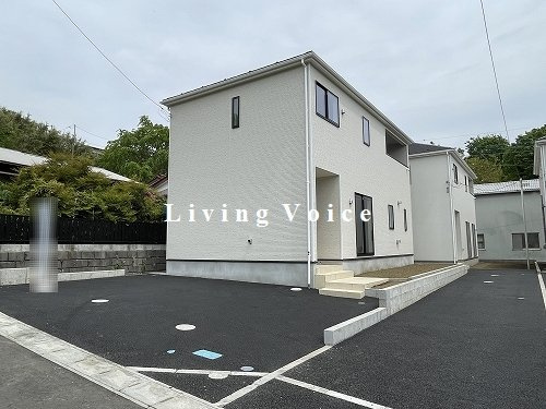 【外観】 | 【仲介手数料０円】綾瀬市早川第6　新築一戸建て　全6棟 | 6号棟　綾瀬市早川第6　新築一戸建て　全6棟