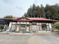 白河市表郷内松五斗蒔　ガレージ付き中古戸建の画像