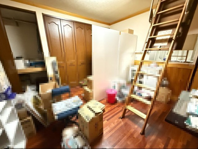 【内装】 | 白河市表郷内松五斗蒔　ガレージ付き中古戸建