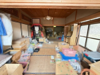 【和室】 | 白河市表郷内松五斗蒔　ガレージ付き中古戸建