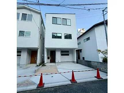 広島市東区牛田南2丁目　新築一戸建て