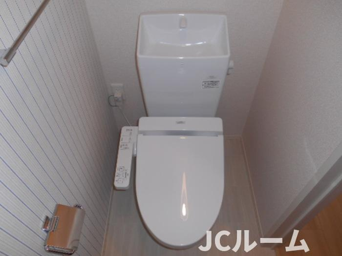 ヴィンヤードのトイレ