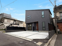 【ご内覧頂けます】板橋区栄町　新築戸建　11980万円の画像