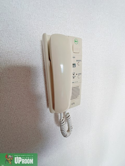ディージービル小牧中央のセキュリティ