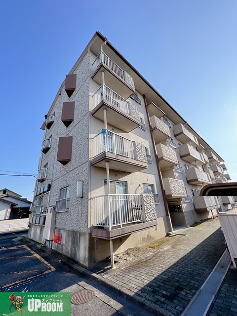 グランメールの外観
