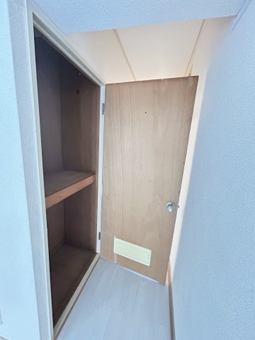 六甲道レクランの収納