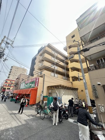 六甲道レクランの外観