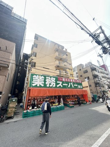 六甲道レクランの外観