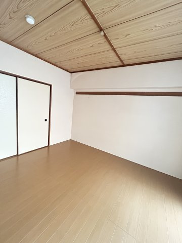 六甲道レクランの寝室