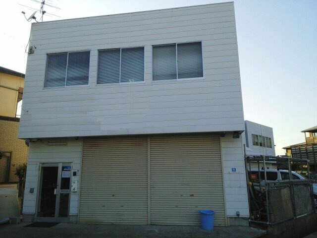 箕土路町２丁目倉庫付事務所ＡＫの外観
