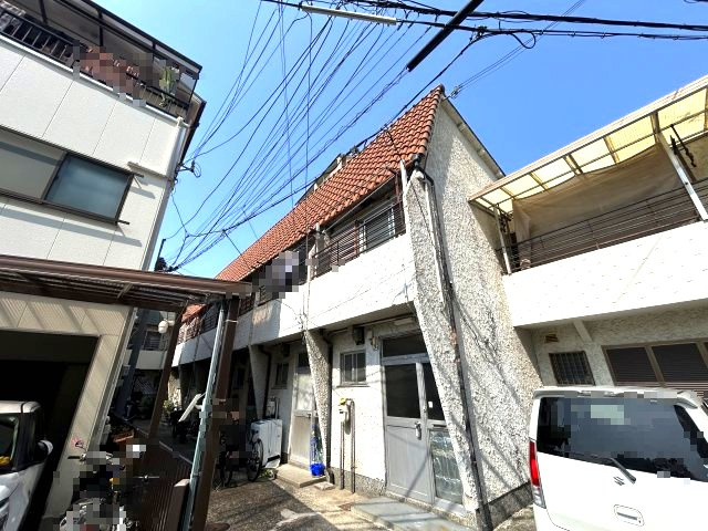 貸家 神戸市灘区新在家南町２丁目