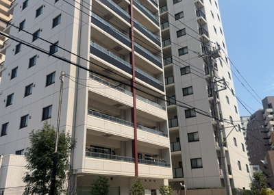 【現況写真】 | エクセレントシティ相模原ステーションアリーナ | 景色重視でお家選ぶをするとスーパーが遠い！学校が遠い！など生活をするうえで利便性で困ることもあります。まず一度現地を見学する際に、周辺の施設などがあるかを確認し、暮らし始めた後のことを想像しましょう。