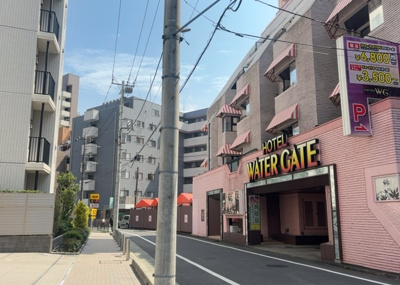 【展望】 | エクセレントシティ相模原ステーションアリーナ | 眺望を気にして物件を探す場合、前面に建物が建っていないか現地で確認しましょう！前面に建物があると景色はもちろん、日当たりや風通しにも影響が出てきます。住んだ時のことを想像しながら現地見学をしましょう。