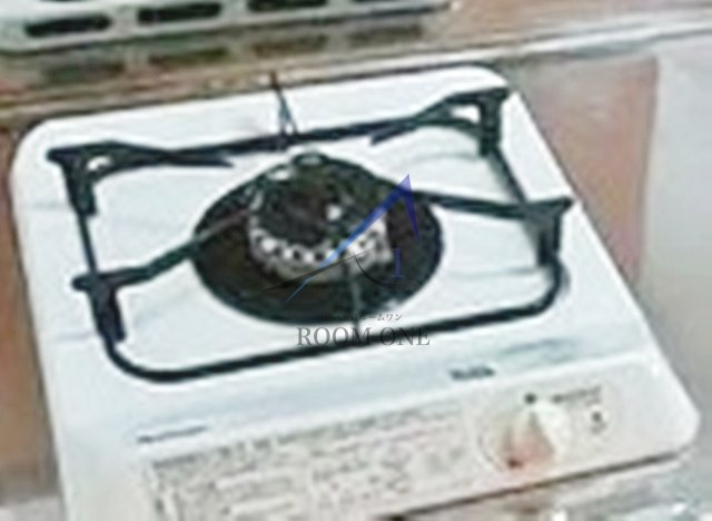 サテライトの設備|ガスコンロです。