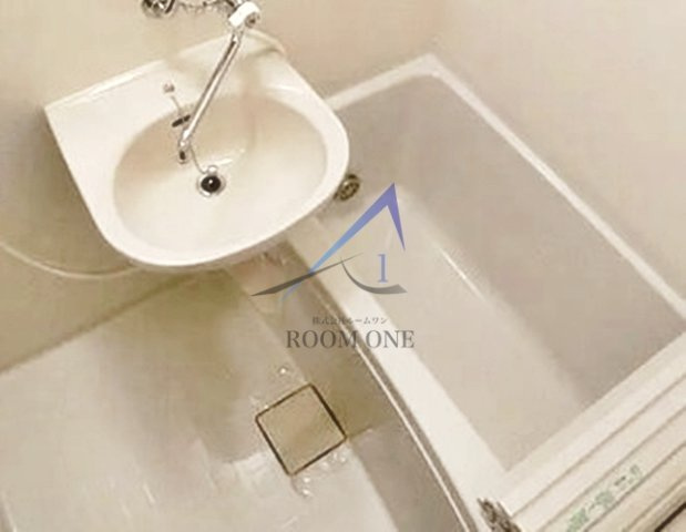 サテライトの浴室|お風呂です。