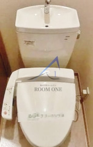 サテライトのトイレ|トイレです。