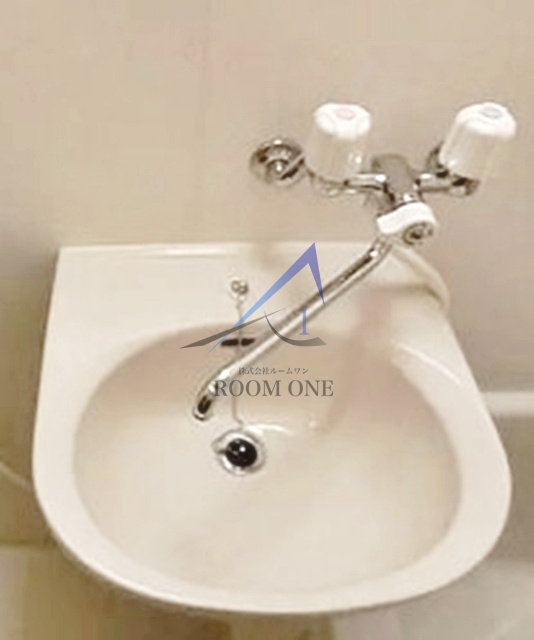 サテライトの洗面所|洗面台です。