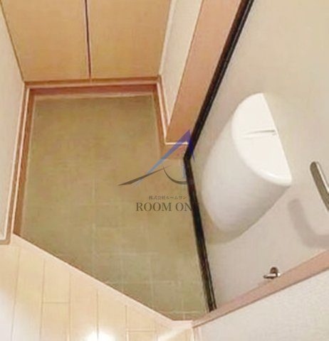 サテライトの玄関|玄関です。