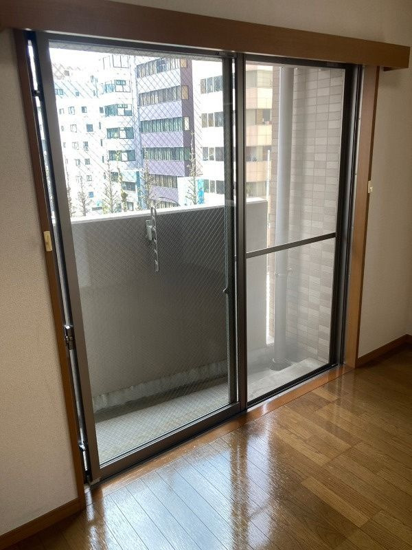 ロアール御茶ノ水順天堂大学前のバルコニー|※別室参考写真です。