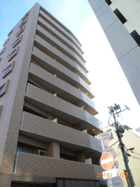 ロアール御茶ノ水順天堂大学前の外観