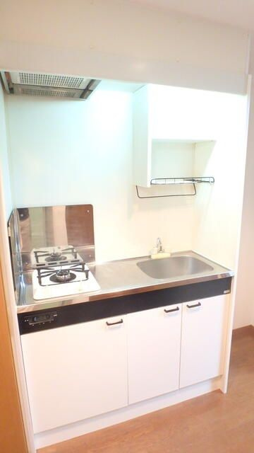 ロアール御茶ノ水順天堂大学前のキッチン