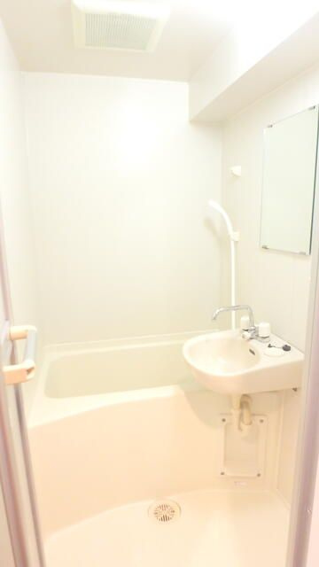 ロアール御茶ノ水順天堂大学前の洗面所