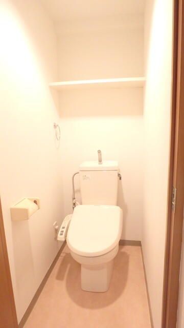 ロアール御茶ノ水順天堂大学前のトイレ