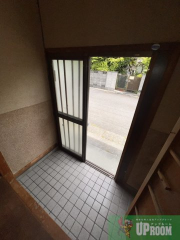 勝川町9丁目岡島貸家のセキュリティ