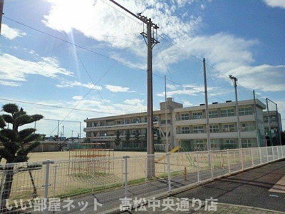 【周辺】 | エルディム大喜多 | 丸亀市立城南小学校まで1000m