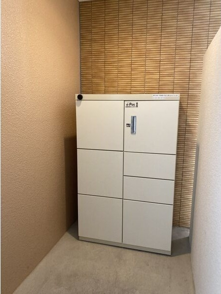 トレフルコートの設備