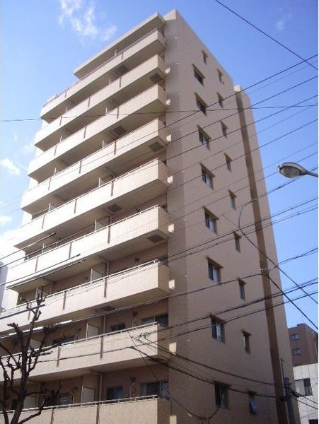 トレフルコートの外観