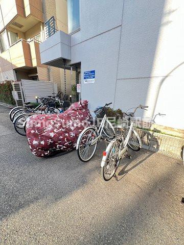 柏里一番館のその他共用部分