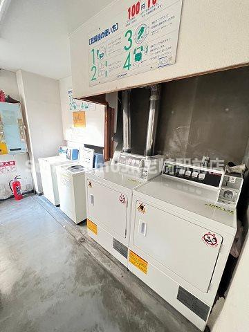 柏里一番館のその他共用部分
