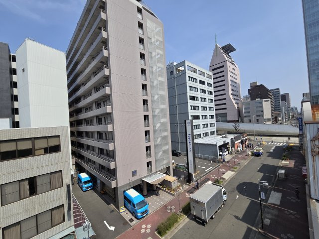 パークレジデンス丸の内駅前|名古屋市の賃貸ならMy賃貸の展望|パークレジデンス丸の内駅前