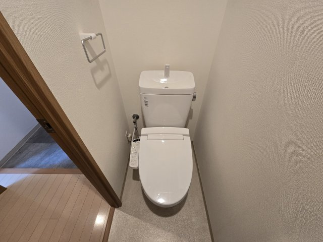 パークレジデンス丸の内駅前|名古屋市の賃貸ならMy賃貸のトイレ|パークレジデンス丸の内駅前
