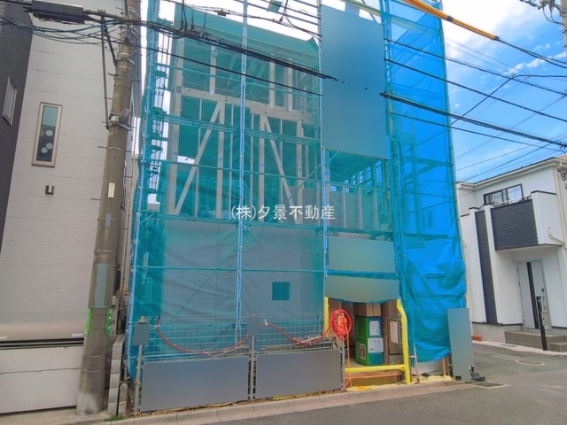 《仲介手数料無料》南区四谷１丁目3-5新築一戸建てミラスモ