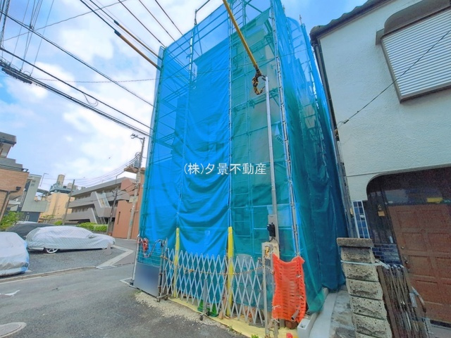 《仲介手数料無料》南区四谷１丁目3-5新築一戸建てミラスモ