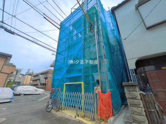 《仲介手数料無料》南区四谷１丁目3-5新築一戸建てミラスモ