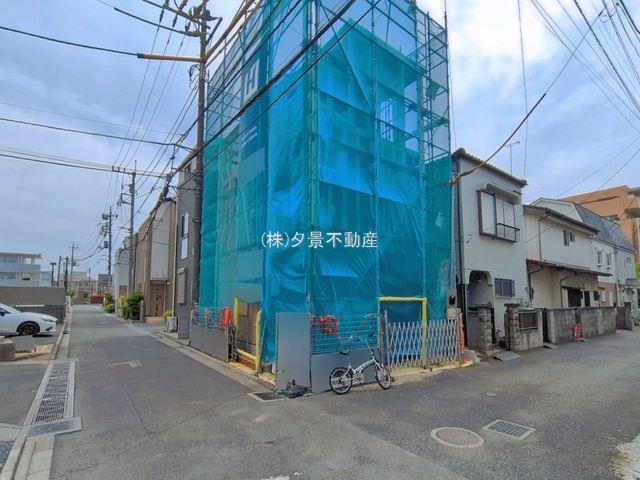 《仲介手数料無料》南区四谷１丁目3-5新築一戸建てミラスモ
