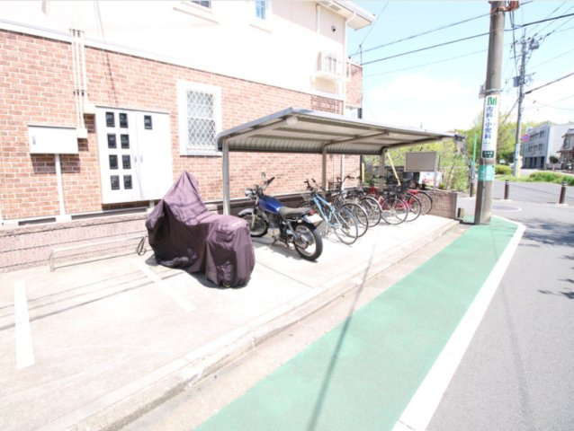 ソレイユ ブランのその他共用部分