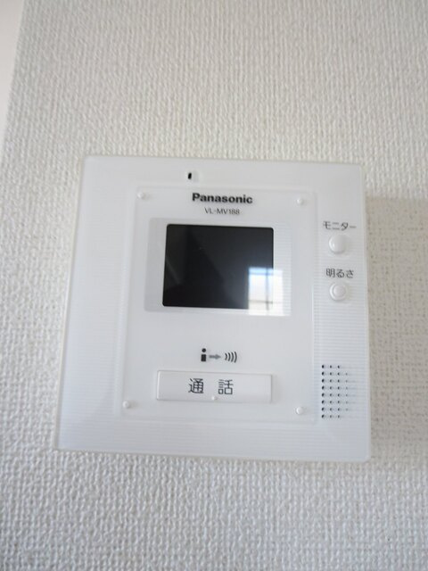 ソレイユ ブランのセキュリティ