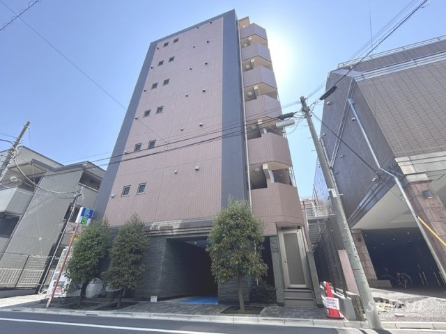 ステージファースト東十条